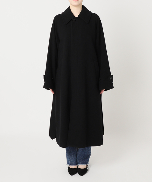 美品journalstandard l'essage モッサバルカラーコート38 journal standard L'essage（ジャーナルスタンダードレサージュ