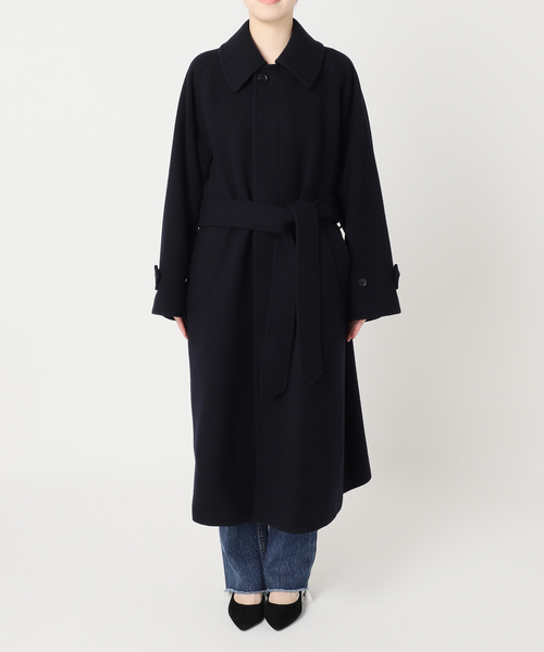 追加》モッサ/GIOLICAチェックバルカラーコート（その他アウター