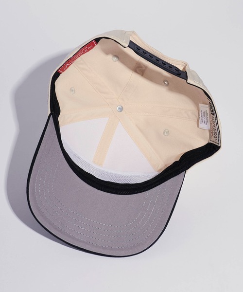 AMERICAN NEEDLE(アメリカンニードル)の「AMERICAN NEEDLE/アメリカンニードル レーシングロゴキャップ(キャップ・メンズ・ホワイト×レッド/ホワイト×ブルー/ホワイト×ブラック/アイボリー・ONE SIZE)」の20枚目の写真