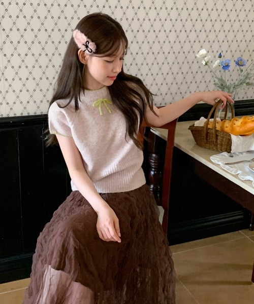 rosymonster リバーシブルスカート❤︎ブラウン rosymonster リバーシブルスカート❤︎ブラウン - メルカリ