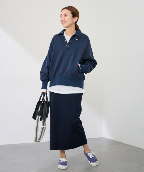 セール】≪追加≫総針タイトスカート（スカート）｜FRAMeWORK