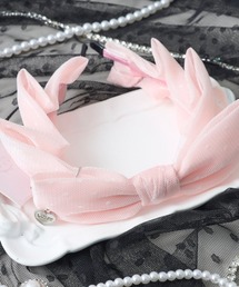 チュール」に該当するカチューシャファッション通販 - ZOZOTOWN