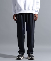 NUMERALS（ヌメラルズ）の「【NUMERALS】起毛ワイドイージーパンツ（その他パンツ）」