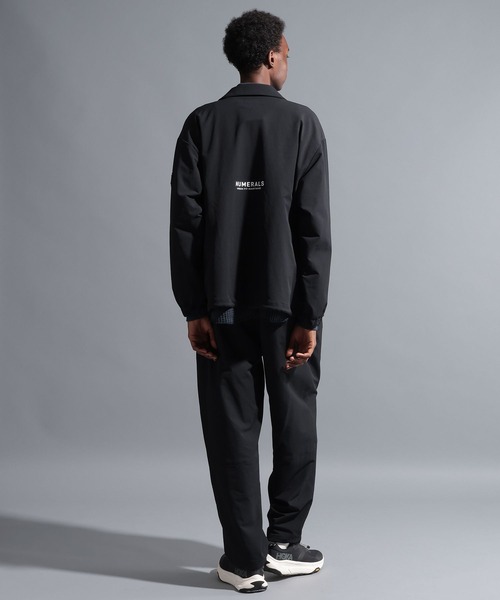 NUMERALS】起毛ワイドイージーパンツ（その他パンツ）｜NUMERALS