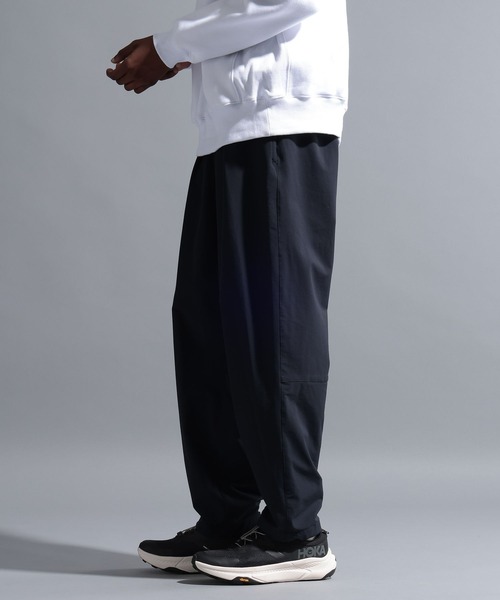 NUMERALS】起毛ワイドイージーパンツ（その他パンツ）｜NUMERALS