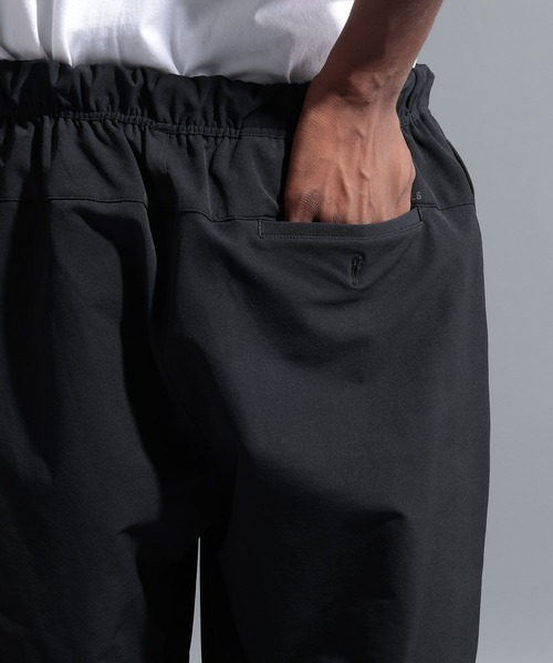 NUMERALS】起毛ワイドイージーパンツ（その他パンツ）｜NUMERALS