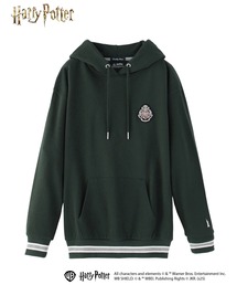 ハリーポッター　パーカー　未使用　新品 スリザリン フリース パーカー｜ハリー・ポッター ショップ オンライン