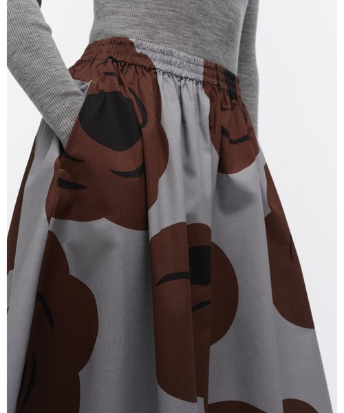 marimekko マリメッコ スカート 【完売品】 Piiru Piirto Unikko スカート | Maija Isola | Marimekko (マリメッコ