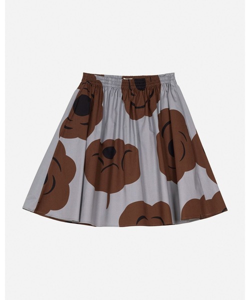 セール】Poiminnot Tumma / skirt（スカート）｜marimekko（マリメッコ