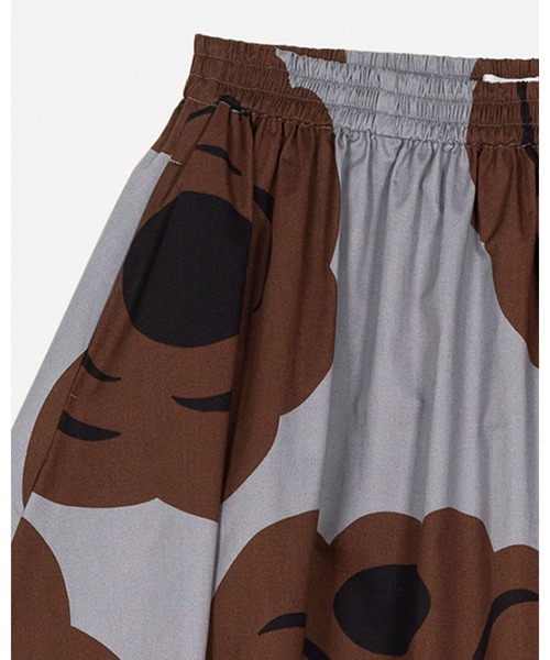セール】Poiminnot Tumma / skirt（スカート）｜marimekko（マリメッコ