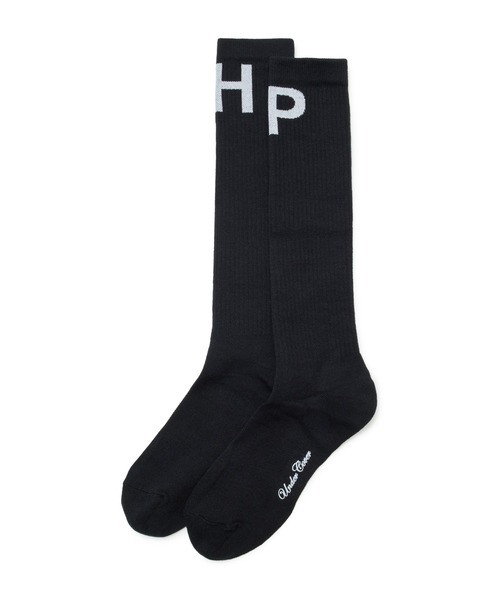 UNDERCOVER（アンダーカバー）の「UC1F4L01（ソックス/靴下・メンズ・ブラック/ベージュ・FREE）」の2枚目の写真