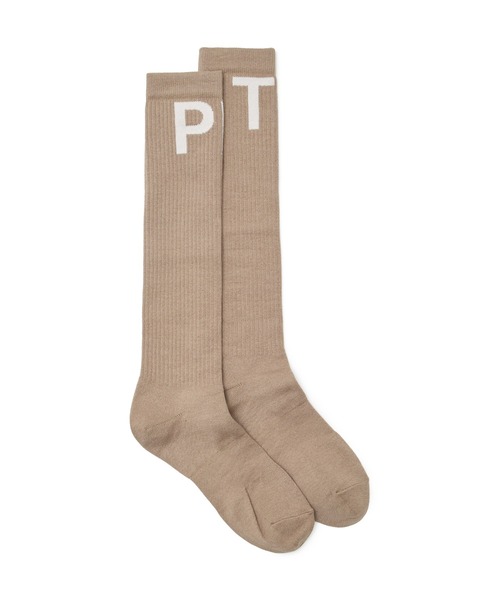 UNDERCOVER（アンダーカバー）の「UC1F4L01（ソックス/靴下・メンズ・ブラック/ベージュ・FREE）」の3枚目の写真