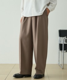 スラックス（ブラウン/茶色系）ファッション通販 - ZOZOTOWN