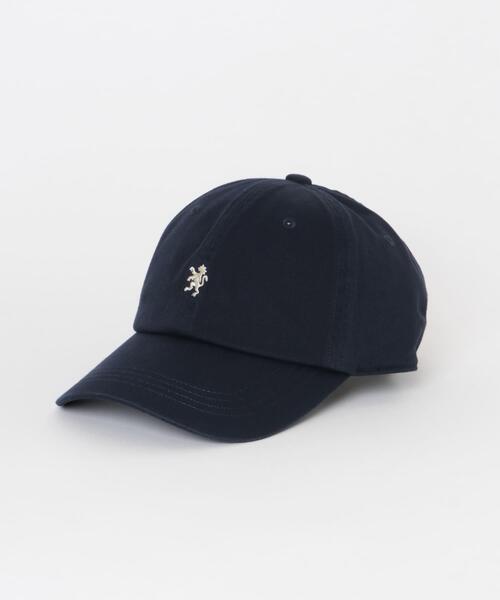 GYMPHLEX(ジムフレックス)の「GYMPHLEX 6PANEL CAP(キャップ・レディース・ライトカーキ/グレー/オレンジ系その他/ネイビー・ONE)」の10枚目の写真