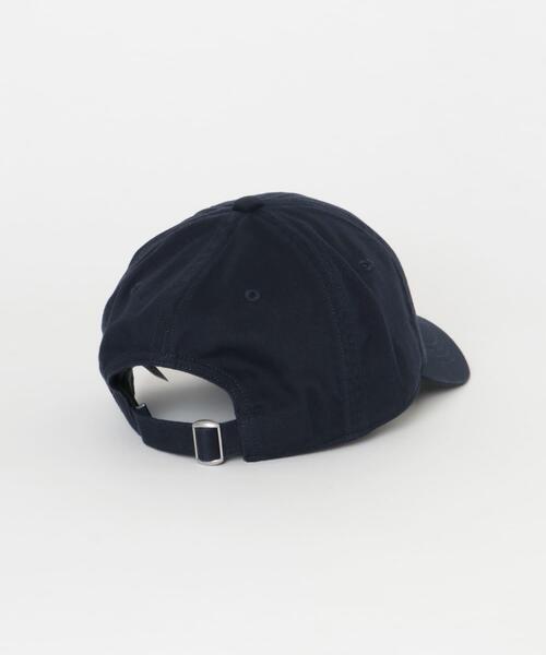 GYMPHLEX(ジムフレックス)の「GYMPHLEX 6PANEL CAP(キャップ・レディース・ライトカーキ/グレー/オレンジ系その他/ネイビー・ONE)」の11枚目の写真