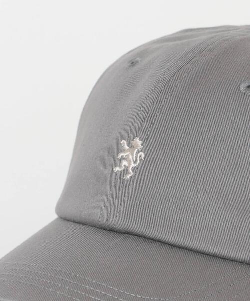 GYMPHLEX(ジムフレックス)の「GYMPHLEX 6PANEL CAP(キャップ・レディース・ライトカーキ/グレー/オレンジ系その他/ネイビー・ONE)」の18枚目の写真