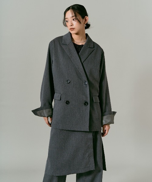 シングルツイルジャケット｜SINGLE TWILL JACKET シングルツイルジャケット｜SINGLE TWILL JACKETの通販｜regleam