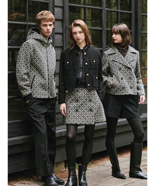 CLASSY.12月号掲載】Dhyana．（ディアナドット）×金子綾 ロングブーツ