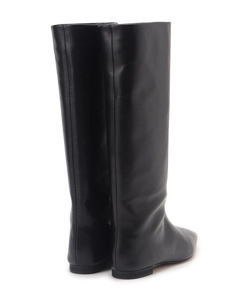 Dhyana（ディアーナ）の「【CLASSY.12月号掲載】Dhyana．（ディアナドット）×金子綾 ロングブーツ（ブーツ・レディース・ブラック・80/70/60）」の7枚目の写真