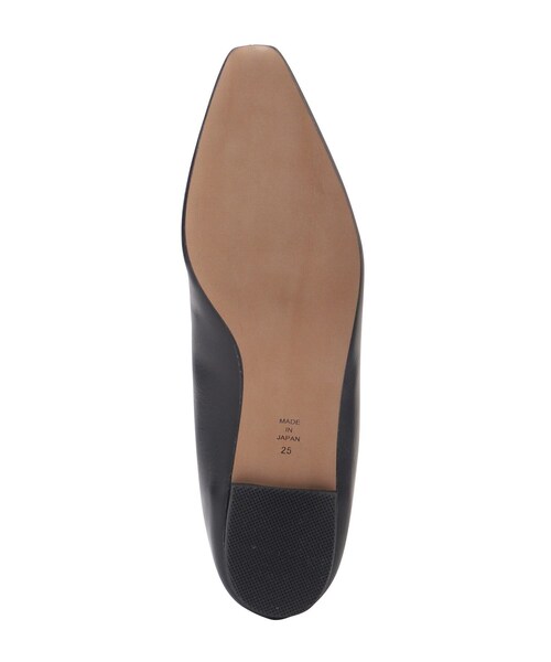 Dhyana（ディアーナ）の「【CLASSY.12月号掲載】Dhyana．（ディアナドット）×金子綾 ロングブーツ（ブーツ・レディース・ブラック・80/70/60）」の9枚目の写真