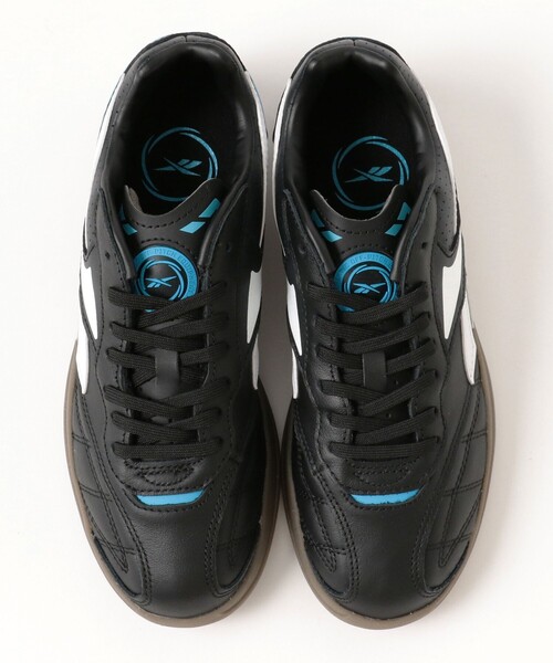 Ray BEAMS（レイビームス）の「Reebok / HAMMER STREET（スニーカー・レディース・シルバー/ブラック・23.5cm/23.0cm/25.0cm/24.5cm/24.0cm）」の13枚目の写真