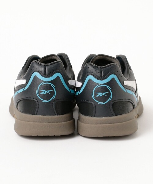 Ray BEAMS（レイビームス）の「Reebok / HAMMER STREET（スニーカー・レディース・シルバー/ブラック・23.5cm/23.0cm/25.0cm/24.5cm/24.0cm）」の14枚目の写真