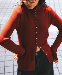 URBAN RESEARCH | 『UR TECH』2WAYリブニット(ニット/セーター)