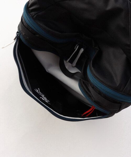 ARC'TERYX(アークテリクス)の「ARC'TERYX/アークテリクス Heliad 15 Backpack(バックパック/リュック・メンズ・ブラック・ONE SIZE)」の8枚目の写真