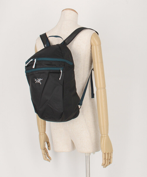 ARC'TERYX(アークテリクス)の「ARC'TERYX/アークテリクス Heliad 15 Backpack(バックパック/リュック・メンズ・ブラック・ONE SIZE)」の10枚目の写真