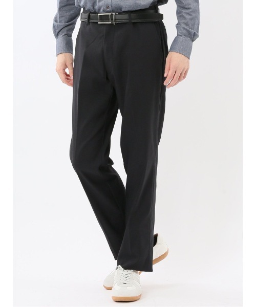 セール】【ストレッチ ノータック スラックス】m.f.エディトリアル