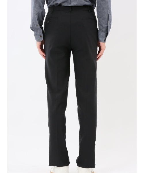 セール】【ストレッチ ノータック スラックス】m.f.エディトリアル