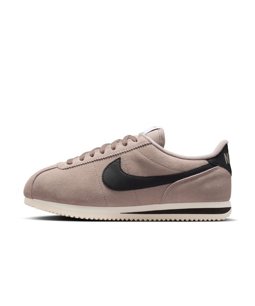 NIKE（ナイキ）の「W CORTEZ　IB1857-201（スニーカー・レディース・ベージュ・22.5cm/23.0cm/23.5cm/24.0cm/24.5cm/25.0cm/25.5cm/26.0cm/26.5cm/27.0cm/27.5cm/28.0cm/28.5cm/29.0cm）」の5枚目の写真