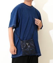 【NEW ERA/ニューエラ】FLAT NECK POUCH PENDLETON