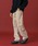 XLARGE�i�G�N�X�g�����[�W�j�́uOVERDYED DENIM PANTS�i�f�j���p���c�j�v�b�x�[�W��
