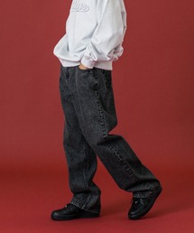 XLARGE | OVERDYED DENIM PANTS(デニムパンツ)