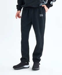 RVCA（ルーカ）の「RVCA メンズ OVER PRINT PT セットアップボトムス 【2025年秋冬モデル】/ルーカサイドロゴプリントウエストゴムスウェットパンツ(SETUP可能)（スウェットパンツ）」