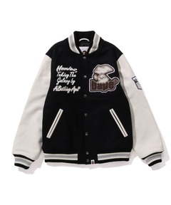 セール】【BoTT / ボット】3R Varsity Jacket（スタジャン）｜BOTT