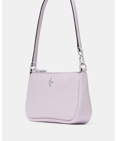 kate spade new york（ケイトスペード ニューヨーク）の「ケイラ コンバーチブル リスレット（ポーチ・レディース・パープル・ONESIZE）」の2枚目の写真