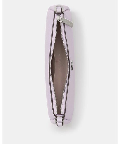 kate spade new york（ケイトスペード ニューヨーク）の「ケイラ コンバーチブル リスレット（ポーチ・レディース・パープル・ONESIZE）」の3枚目の写真