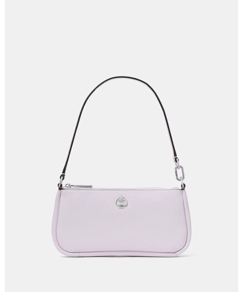 kate spade new york（ケイトスペード ニューヨーク）の「ケイラ コンバーチブル リスレット（ポーチ・レディース・パープル・ONESIZE）」の4枚目の写真