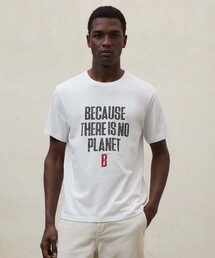 ECOALF（エコアルフ）の「MIN BECAUSE Tシャツ / MIN T-SHIRTS MAN（Tシャツ/カットソー）」