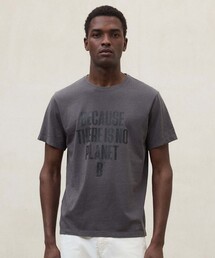 ECOALF（エコアルフ）の「MIN BECAUSE Tシャツ / MIN T-SHIRTS MAN（Tシャツ/カットソー）」