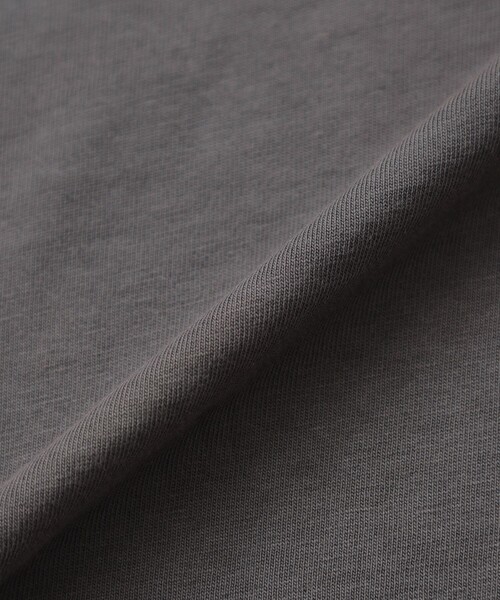 ECOALF(エコアルフ)の「MIN BECAUSE Tシャツ / MIN T-SHIRTS MAN(Tシャツ/カットソー・メンズ・ホワイト/グレー系その他2・M/S/XL/L)」の16枚目の写真