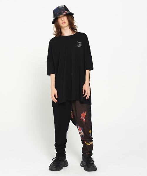 STOF（ストフ）の「DIVERCITY JQ RELAX PANTS（その他パンツ・メンズ・ブラックミックス/チェック・S/M）」の8枚目の写真