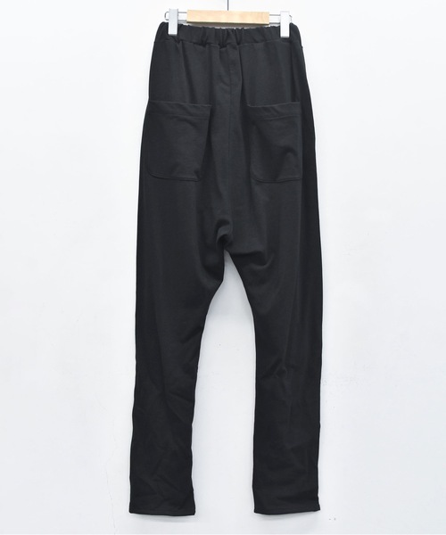 STOF（ストフ）の「DIVERCITY JQ RELAX PANTS（その他パンツ・メンズ・ブラックミックス/チェック・S/M）」の15枚目の写真