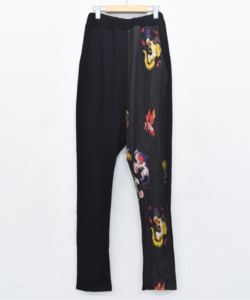 STOF（ストフ）の「DIVERCITY JQ RELAX PANTS（その他パンツ・メンズ・ブラックミックス/チェック・S/M）」の17枚目の写真