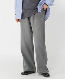 デニムパンツ（グレー/灰色系）ファッション通販 - ZOZOTOWN