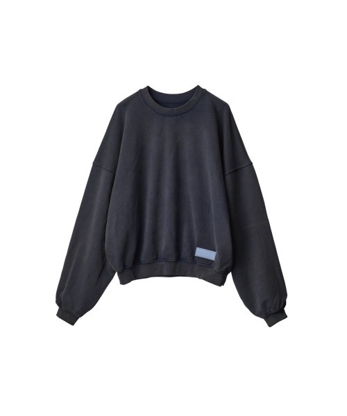 Knuth Marf（クヌースマーフ）の「Kerror design sweat(unisex