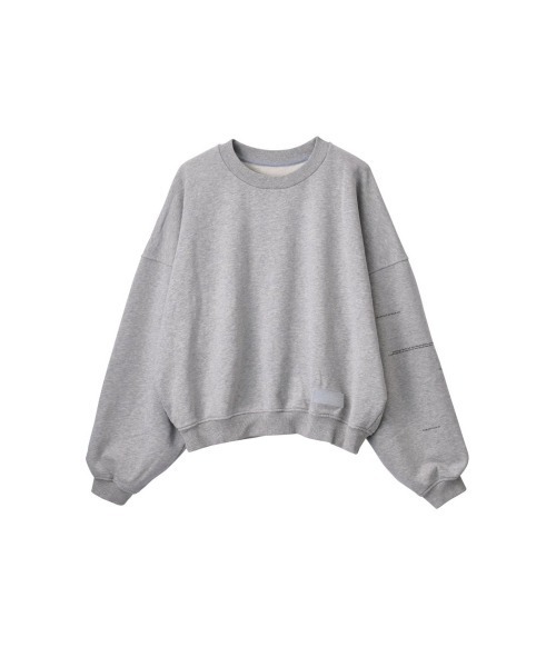 Kerror design sweat(unisex)（スウェット）｜Knuth Marf