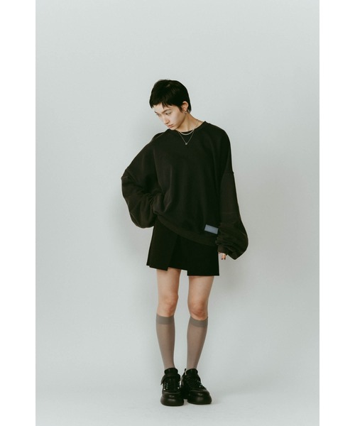 Kerror design sweat(unisex)（スウェット）｜Knuth Marf